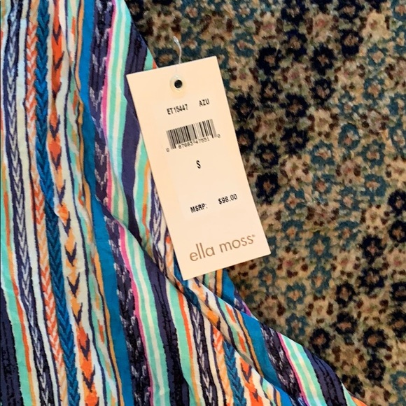 Ella moss top - Picture 2 of 4